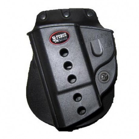 Roto Paddle LH S&W M&P 9/.40/.45 FOBUS