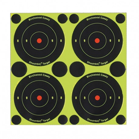 Shoot-N-C 3" BE Tgt /240 BIRCHWOOD-CASEY