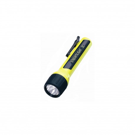 3C Lux Div 1 with White LED CP. Yellow STREAMLIGHT