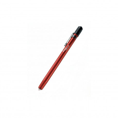 Stylus  Red. CP - White LED STREAMLIGHT