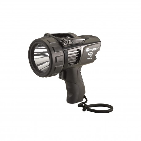 Waypoint 120V AC - Black, 1000 Lu STREAMLIGHT