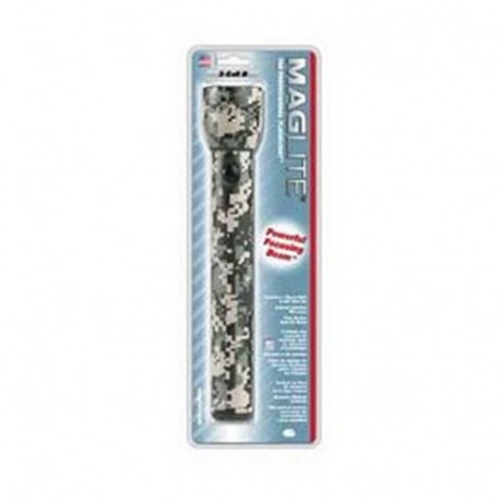 MagLite 3-cell D Blister Univ CamoPattern MAGLITE