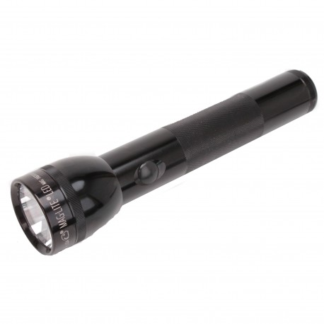 LED Maglite 2-Cell D Pres Box Black MAGLITE