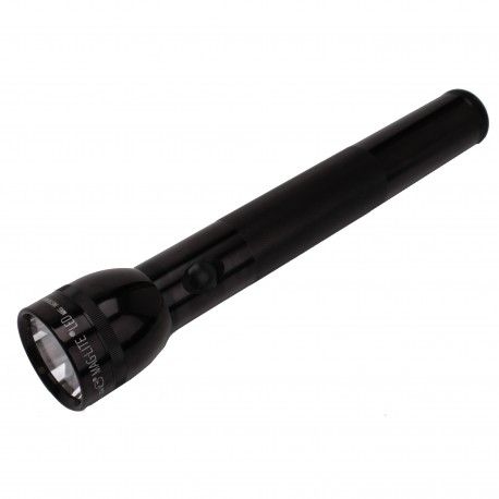 LED Maglite 3-Cell D Pres Box Black MAGLITE