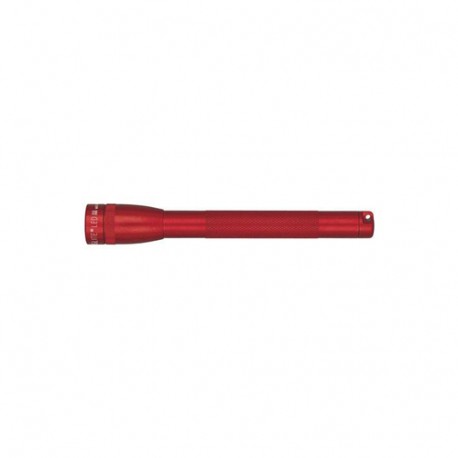 Mini Maglite 2AAA LED Blister Red MAGLITE