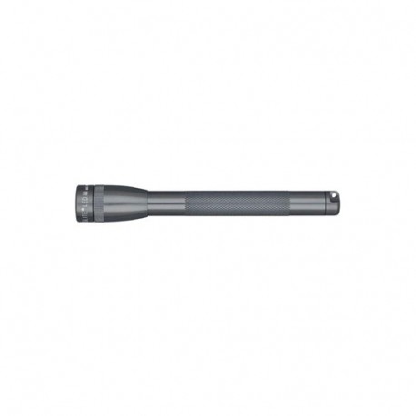 Mini Maglite 2AAA LED Blister Gray MAGLITE