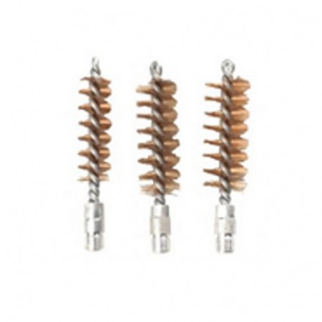 Shotgun Bronze Bore Brush 12 Guage , 3 pk TIPTON