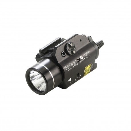 TLR-2 G, Tactical Light w/Laser STREAMLIGHT