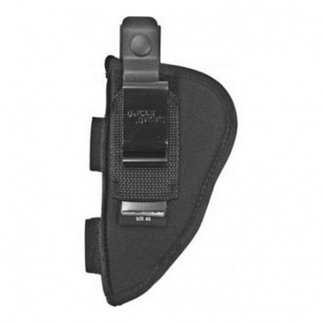 Sidekick Holster Kodra Black Size 5, Ambi UNCLE-MIKES