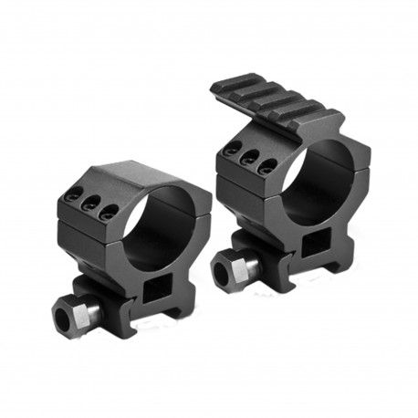 30mm STD w/ 1" Insert, Tactical Rings BARSKA-OPTICS