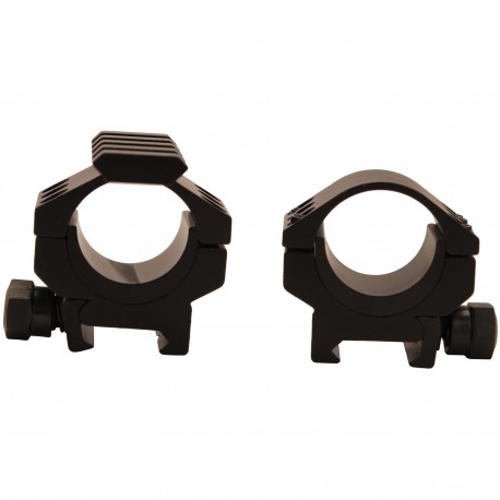 30mm Low w/ 1" Insert, Tactical Rings BARSKA-OPTICS