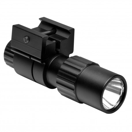 Slim Line Tactical Flashlight NCSTAR