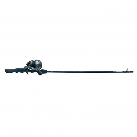 Zebco Spincast Combo Fishing Rod & Reel Combos 3.6: 1 Gear Ratio for sale