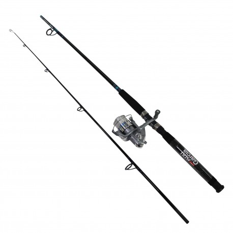 BRSB72/5 BRUISER 7FT MH 2PC CMBO 08 ABU-GARCIA - Outdoority