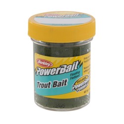 BTBGP2 BIO TROUT BAIT GREEN PUMPKIN CC BERKLEY