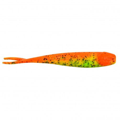 GMI4-FT GULP MINNOW 4IN FIRETIGER 29 BERKLEY