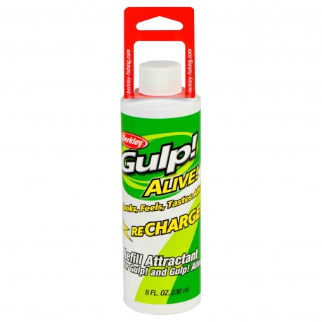 GARJ8 GULP ALIVE RECHARGE JUICE 8OZ BERKLEY