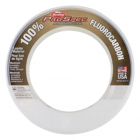 PSFL33100-15 PROSPEC FLLDR 100LB33YD CLR BERKLEY