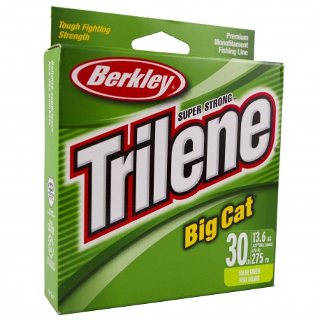 TBCFS40-81 BIG CAT 40LB 200YD SOLAR BERKLEY