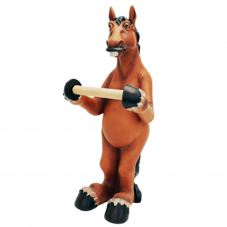 Standing Horse Toilet Paper Holder RIVERS-EDGE-PRODUCTS - Outdoority