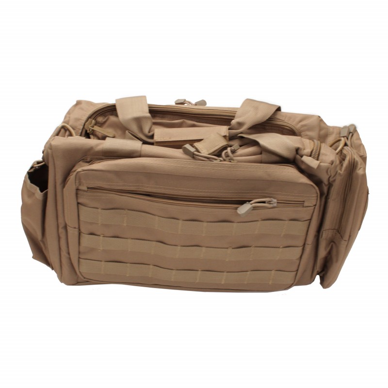 Competition Range Bag/Tan NCSTAR - Outdoority