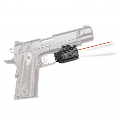 Rail Master-Univ Rail Mount Red Laser/LED CRIMSON-TRACE