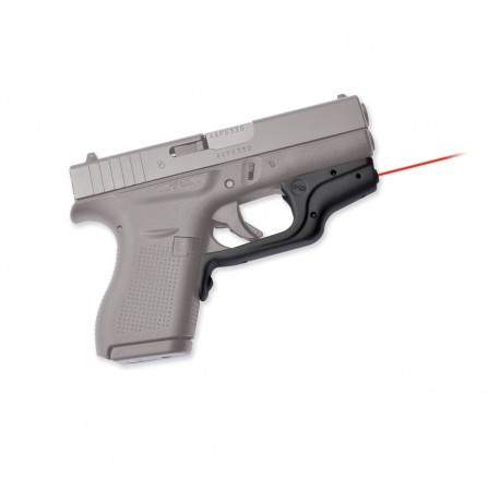 Glock 42 & 43, Laserguard CRIMSON-TRACE