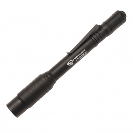 Stylus Pro USB,w/Hlstr. Blk w/wht LED STREAMLIGHT