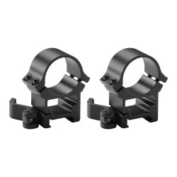 30mm Quick release rings BARSKA-OPTICS