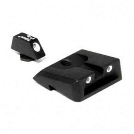 Sigma .40 3 Dot Front/Rear NS Set TRIJICON