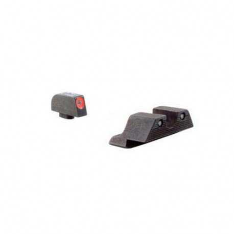 GLK HD Night Sight Set Or Frt OL TRIJICON