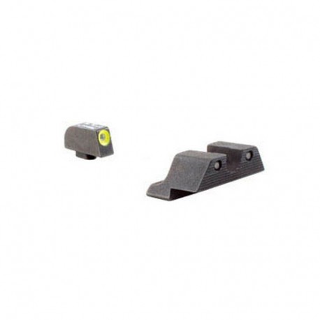 GLK HD Night Sight Set Yel Frt OL TRIJICON