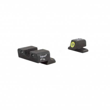 Sprgfld XD-seris HD NS Set YelFrt TRIJICON