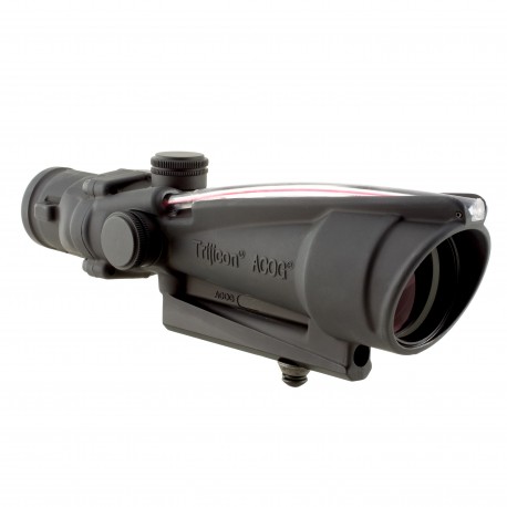 ACOG 3.5x35, DI Red Tri .223 Ball TRIJICON