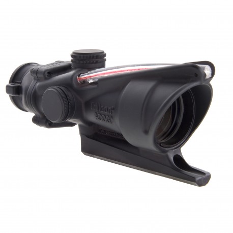 ACOG 4x32, DI Red Donut .223 Ball TRIJICON