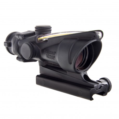 ACOG 4x32 DI Amber Chev 223 Ball TRIJICON