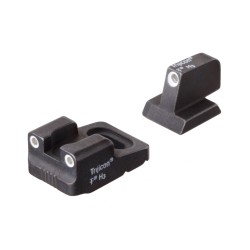 Reming Slug gun 3Dot F&R night sight set TRIJICON