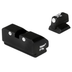 Desert Eagle 3 Dot F&R night sight set TRIJICON