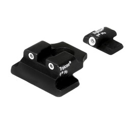 Firestar .45 3 Dot F&R night sight set TRIJICON