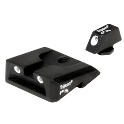 Sigma 9mm 3 Dot F&Rnight sight set TRIJICON