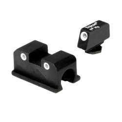 Walther P99 3 Dot F&Rnight sight set TRIJICON