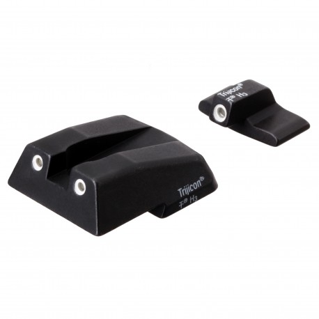 H&K .45C/P30/VP9 3-Dot night sight set TRIJICON