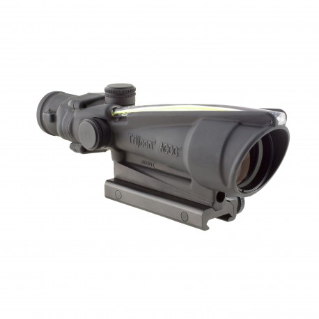 ACOG 3.5x35 Scope,.308 Ballis, TA51 mnt TRIJICON