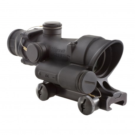 ACOG 4x32 Scope, .223 Ballistic Reticle TRIJICON