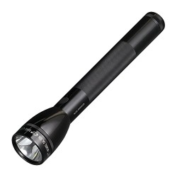 ML 100 3-Cell C LED Display Box Black MAGLITE