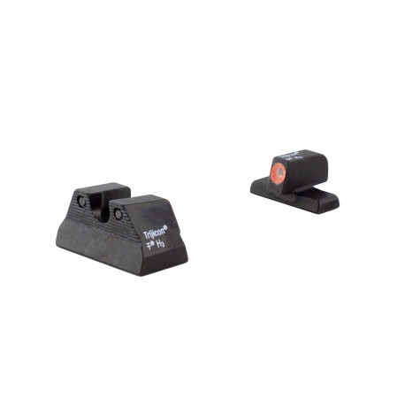 H&K USP HD Night Sight Set-Orange Front TRIJICON