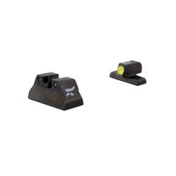 H&K USP Compact HD Night Sight Set-Yellow TRIJICON