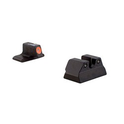 H&K P2000 HD Night Sight Set-Orange Front TRIJICON