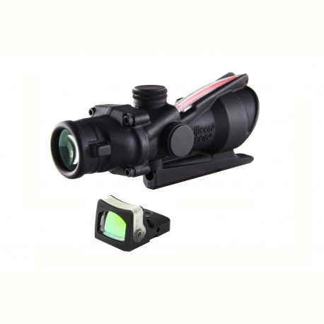 ACOG 4x32Dual Illum Red Crosshair.223 Ret TRIJICON