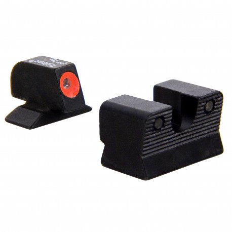 Beretta 90-TWO HD-Night Sight Set-Or FO TRIJICON